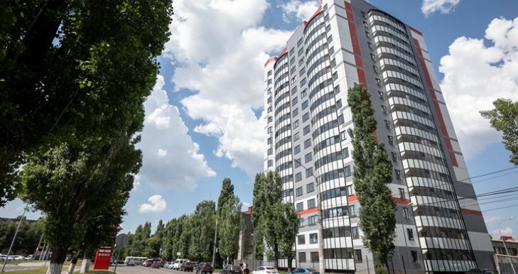 фото ЖК "Космонавтов 23в" Воронеж - 1